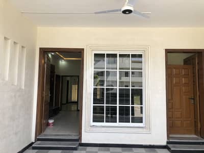 8 Marla Full House Available For Rent In Faisal Town F-18 Islamabad