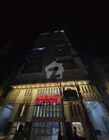 Ready To rent A Prime Location Flat 1250 Square Feet In North Nazimabad - Block M Karachi