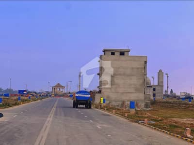 5 Marla Plot File For Sale In LDA CITY