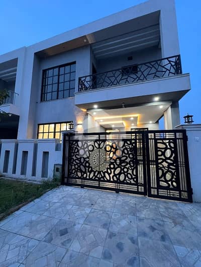 Brand New 5 Marla Modern House For Rent In Bahria Enclave Islamabad Sector I