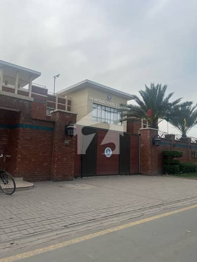 5 Marla Transfer Free Plot For Sale In Park View City Lahore