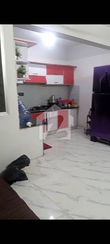 A Prime Location 900 Square Feet Flat Is Up For Grabs In North Nazimabad