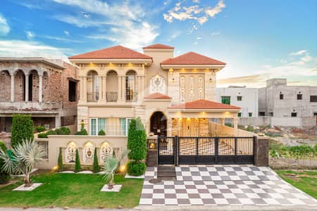 Near Y Block McDonald 1 Kanal Spanish Design House For Sale Near Y Block McDonald 1 Kanal Spanish Design House For Sale