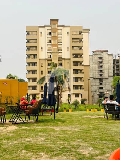 3 Bedroom Luxury Apartment Available For Rent In Zarkon Heights Islamabad Located On Main Gt Road Very Near To Sirinagar Highway & Islamabad International Airport