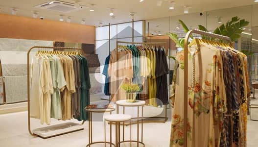 ڈی ایچ اے ڈیفینس فیز 2 ڈی ایچ اے ڈیفینس,اسلام آباد میں 1 مرلہ دکان 2.19 کروڑ میں برائے فروخت۔