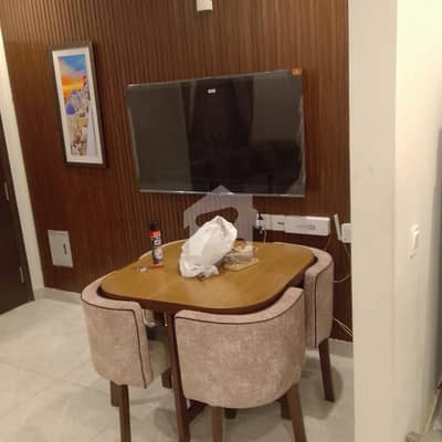 2 Bed Fully Furnished Flat Available For Rent In Zarkon Heights