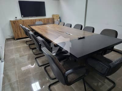 3000 Sqft Furnished Office Available On Rent Located In Blue Area Islamabad Suitable For Corprate Compnies NGOs IT Software Compnies