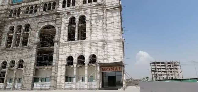 امارت آف مال جناح گارڈنز,ایف ای سی ایچ ایس,اسلام آباد میں 2 مرلہ Studio دکان 2.3 کروڑ میں برائے فروخت۔