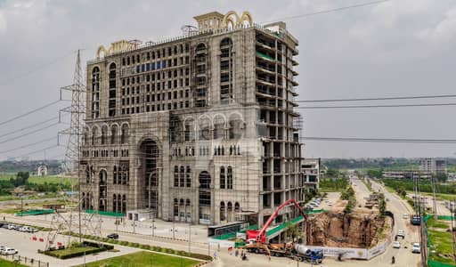 Brand Occupied Shop For Sale in Mall of imarat