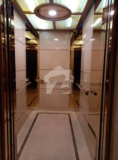 2 Bed Luxury Apartment Available For Rent In Zarkon Heights G-15 Islamabad.