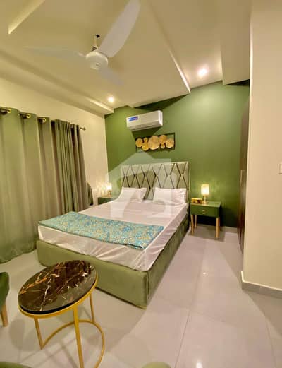 2 Bed Luxury Apartment Available. For Sale In Zarkon Heights G-15 Islamabad.