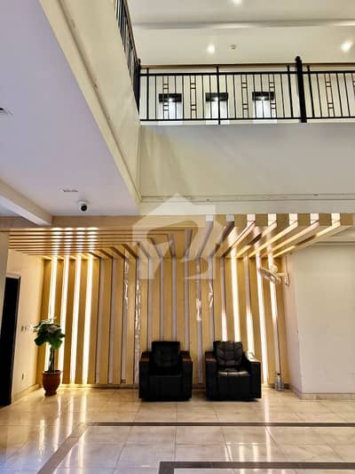 1 Bed Luxury Apartment Available For Sale In Zarkon Heights G-15 Islamabad