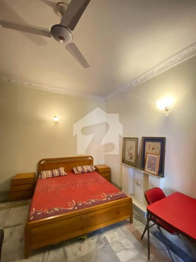 Beautiful Fully Furnished Room With Sitting At Ideal Location F-8 Islamabad ,Near To Markaz F-8