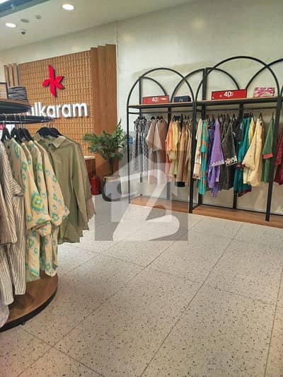 امارت آف مال جناح گارڈنز,ایف ای سی ایچ ایس,اسلام آباد میں 1 کمرے کا 1 مرلہ دکان 1.44 کروڑ میں برائے فروخت۔