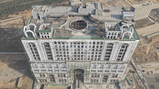 اسلام آباد ایکسپریس وے اسلام آباد میں 1 مرلہ دکان 1.0 کروڑ میں برائے فروخت۔