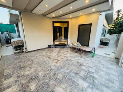 10 Marla Full Basement House In Dha Phase 5 At Prime Location