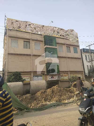 High Rise Building Available For SALE In Cantt Lahore
