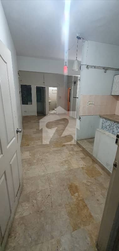 1 Bedroom Lounge Flat For Rent Nazimabad No. 4