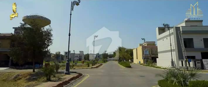 پام سٹی فیروزپور روڈ,لاہور میں 5 مرلہ رہائشی پلاٹ 75.0 لاکھ میں برائے فروخت۔
