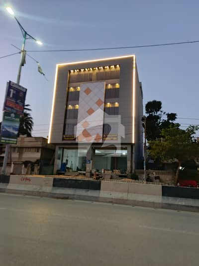 COMMERCIAL SPACE FOR BRANDS AVAILABLE FOR RENT