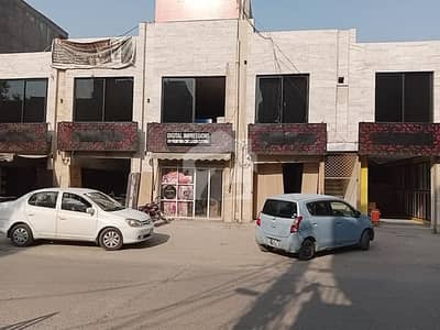 ٹاؤن شپ ۔ سیکٹر بی1 ٹاؤن شپ,لاہور میں 3 مرلہ عمارت 3.5 کروڑ میں برائے فروخت۔