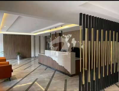 **FOR SALE Premium 1-Bedroom Apartment in Bahria Heights 1, Block E**