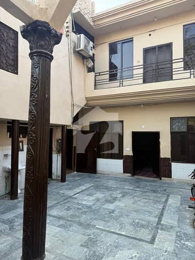 10 Marla Double Story House For Sale At Very Prime Location In Township Sector B1