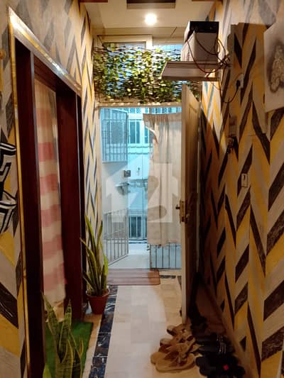K &Amp; M Garden Apartment Available For Sale Prime Location Of Gulistan E Jauhar Block 14