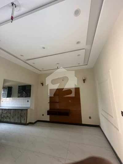 BRAND NEW HOUSE FOR SALE AT KHAYABAN-E-AMIN L BLOCK