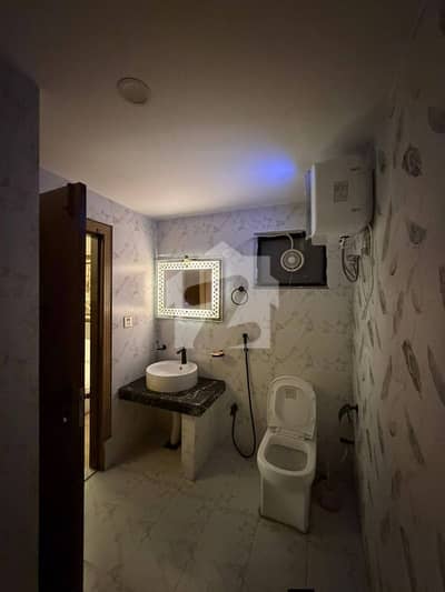 1 Bed Fully Furnished Apartment For Rent In Bahria Town Lahore