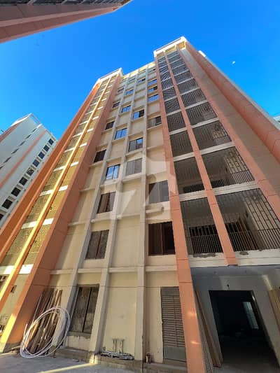 Saima Residencia - Chance Deal , West Open Lower Floor & Brand New Flat For Rent