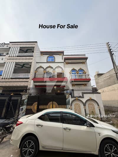 568-K 5 Marla Al Rehman Garden Phase 2 | Brand New Double Storey House | Prime Location 568-K 5 Marla Al Rehman Garden Phase 2 | Brand New Double Storey House | Prime Location