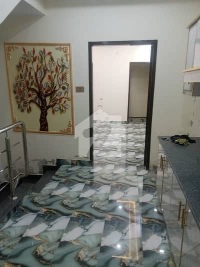 Brand New 2.5 Marla Triple Storey House For Sale Township B2