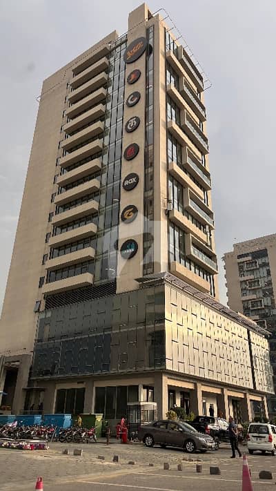 نیو بلیو ایریا اسلام آباد میں 66 کنال Studio عمارت 160.0 ارب میں برائے فروخت۔