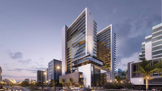 Studio Apartment for sale on Installments