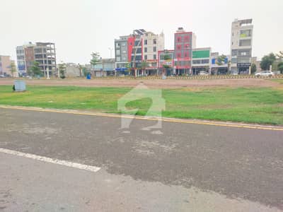 2 Marla Commercial Plot For Sale In C-Block Khayaban-E-Amin Society Lhr. 2 Marla Commercial Plot For Sale In C-Block Khayaban-E-Amin Society Lhr.