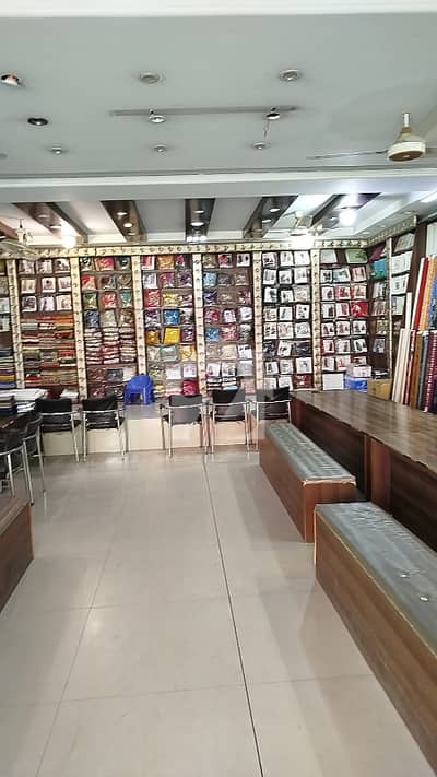 Shop for Rent Madar-e-Millat Road, Green Town