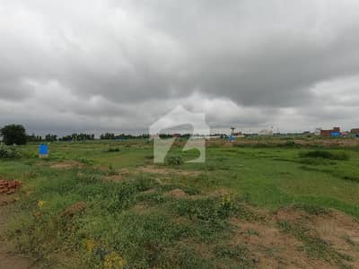 5 Marla Prime Plot For Sale On 75 Feet Road - Block N, LDA City Lahore