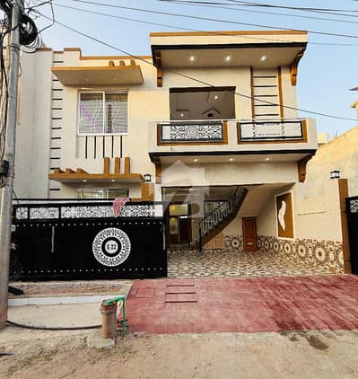 6 Marla 1.7 Story With Basement House For Sale In Airport Housing Society Rawalpindi