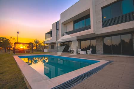2 Kanal Luxury & Premium Villa In Eighteen Islamabad Available For Sale