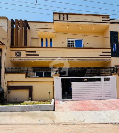 6 Marla 1.7 Storey House For Sale In Airport Housing Society Rawalpindi
