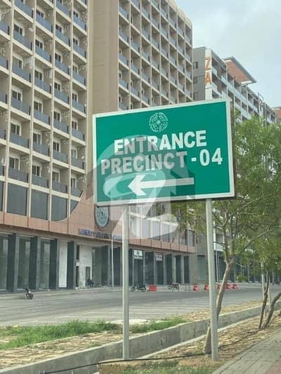 500 Square Yard Prime Location Plot Available For Sale Precinct-04 Bahria Town Karachi