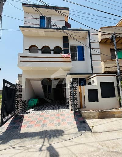 5 Marla House For Sale In Airport Housing Society Rawalpindi