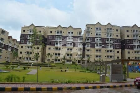 Blok 8 Park Face Building 2 Bedroom Apartment For Sale In DHA Phase2 Residency