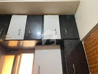 Flat For Sake Fully Renovated 3bed Drawing Dining Bab E Ghazi