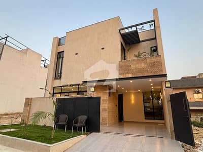 Brand New Designer House For Sale
