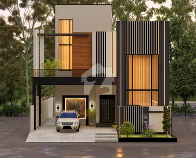 Your Dream Grey Structure 10 Marla House Is Available In DHA Phase 1 - Sector U