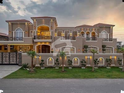 2 KANAL ELEGANT AND FULLY FURNISHED SUPER HOT LOCATED BUNGALOW WITH SWIMMING POOL IS AVAILABLE IN THE BEST BLOCK OF DHA LAHORE