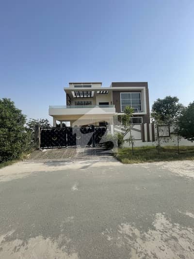 Modern Style House For Sale In Sector Q | Prime Location | Investor Rate Price