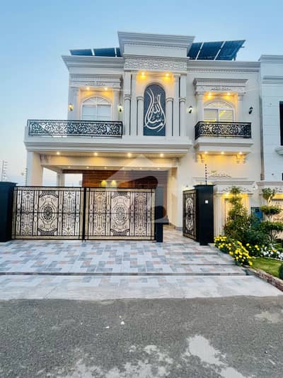 10 Marla Classic Spanish House For Sale | B1 DHA Multan | Ring Road Facing | Prime Location